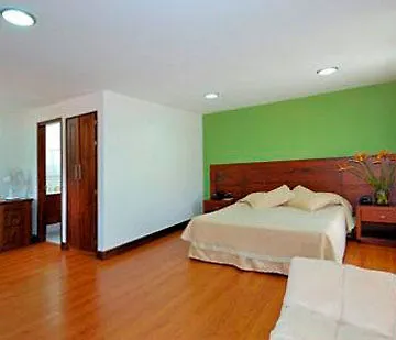 ****  Hotel Portales Del Campestre Medellin Colombia
