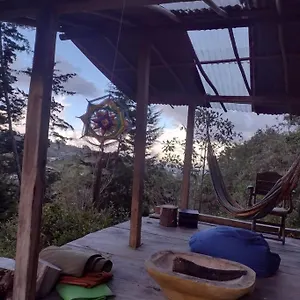 Ecoaldea, Cabaña En La Naturaleza Chalet