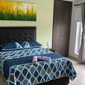 Amoblado Gemas San Joaquín 201 Apartamento