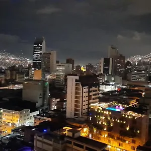 Ph Centro! San Lorenzo Downtown - Loft Panorámico Con Parqueadero Apartamento