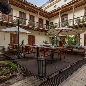Ananda Boutique Hotel Cartagena