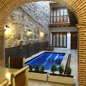 Akel House Hotel Cartagena (Kolumbien)