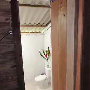 Сasa de vacaciones El Nativo Bahia Solano