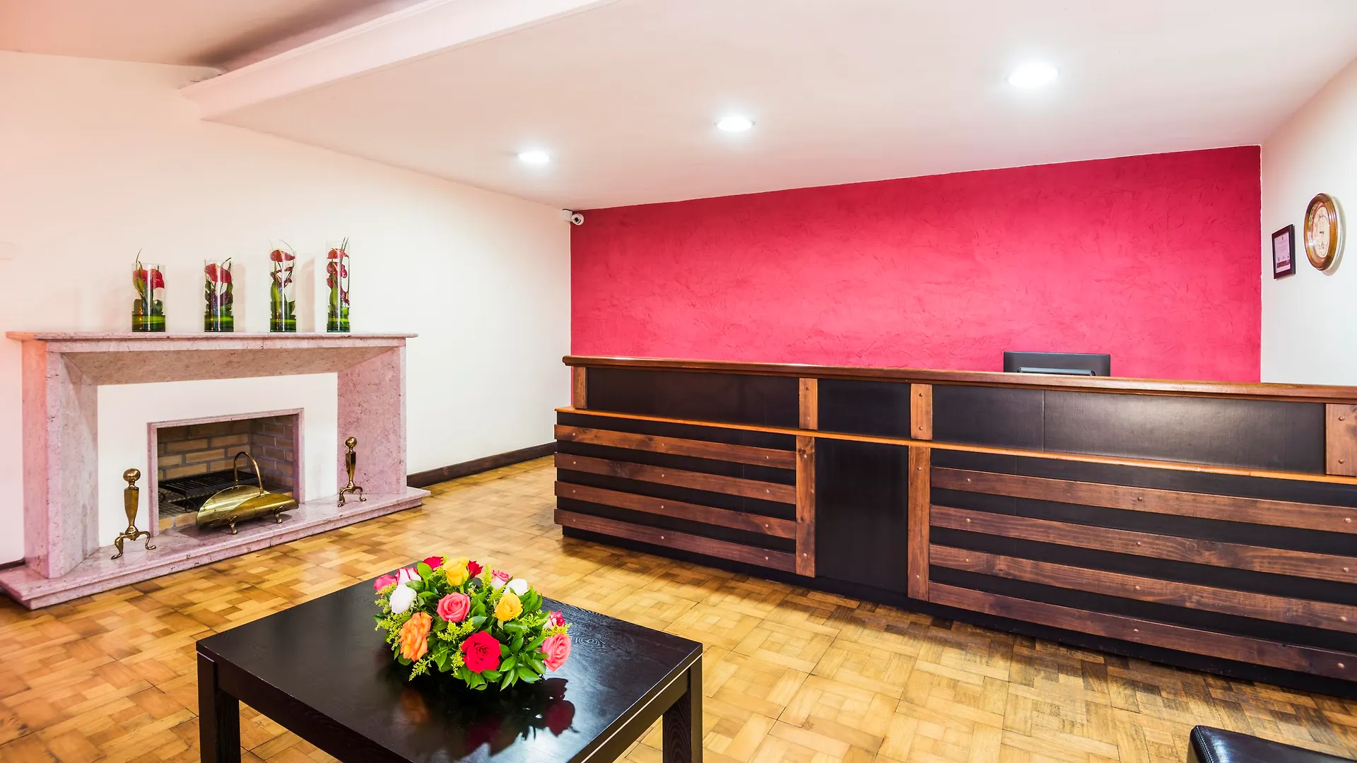 Hotel Portales Del Campestre Medellín Colombia