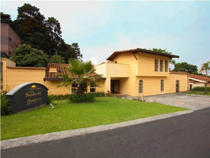 Hotel Portales Del Campestre Medellín