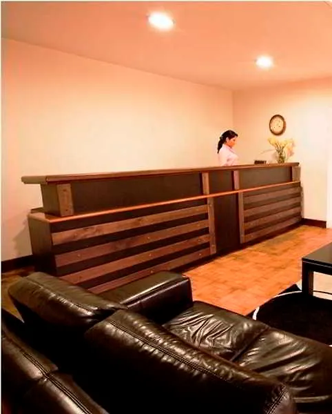Hotel Portales Del Campestre Medellín Colombia