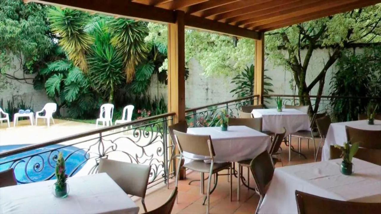 Hotel Portales Del Campestre Medellín