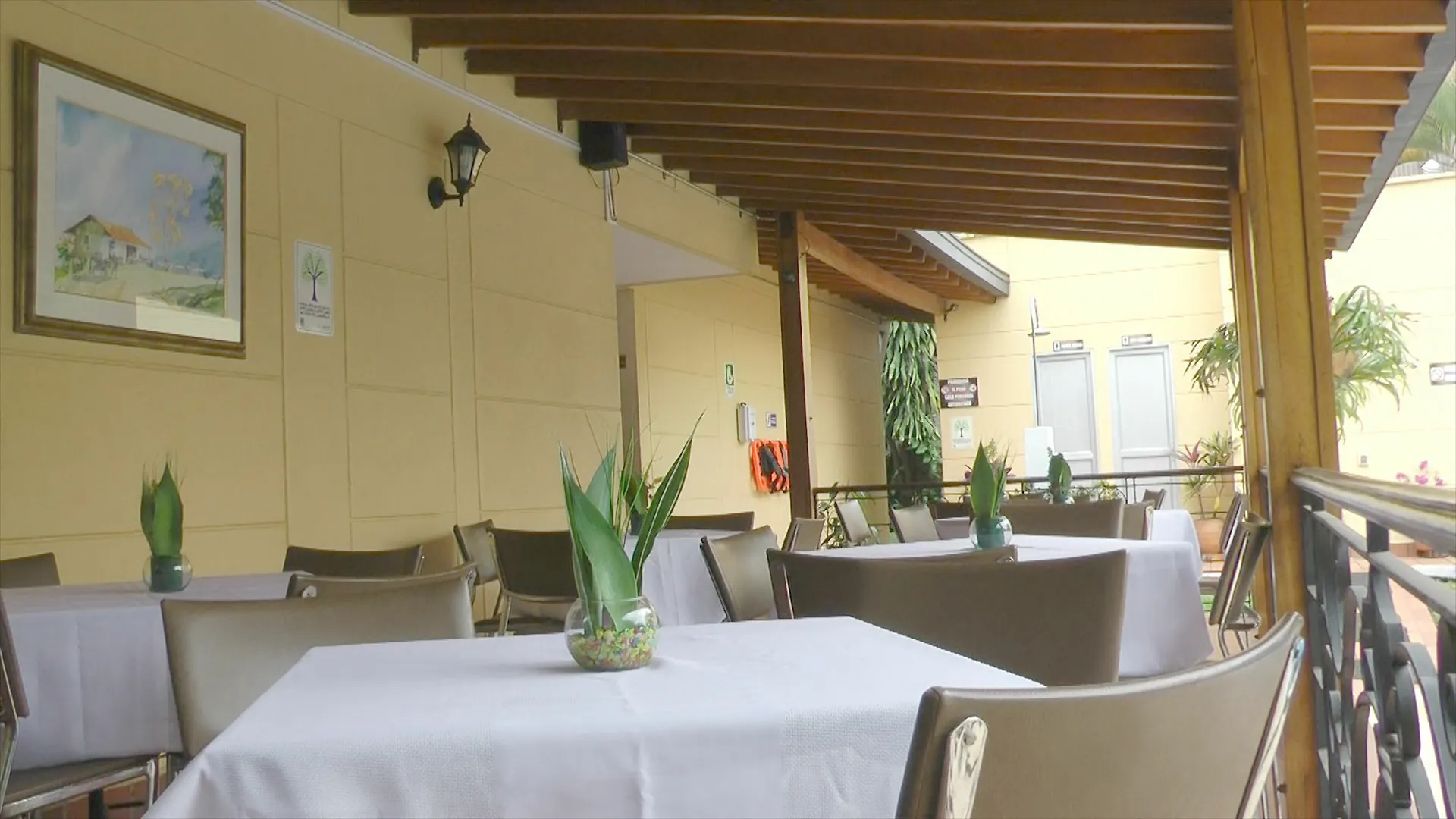 Hotel Portales Del Campestre Medellín Colombia